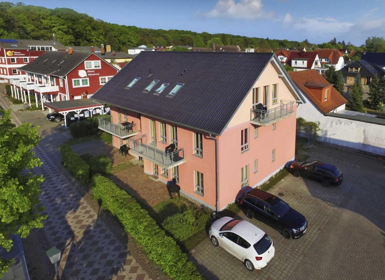 Haus Grete Wohnung 09 Koserow Екстер'єр фото