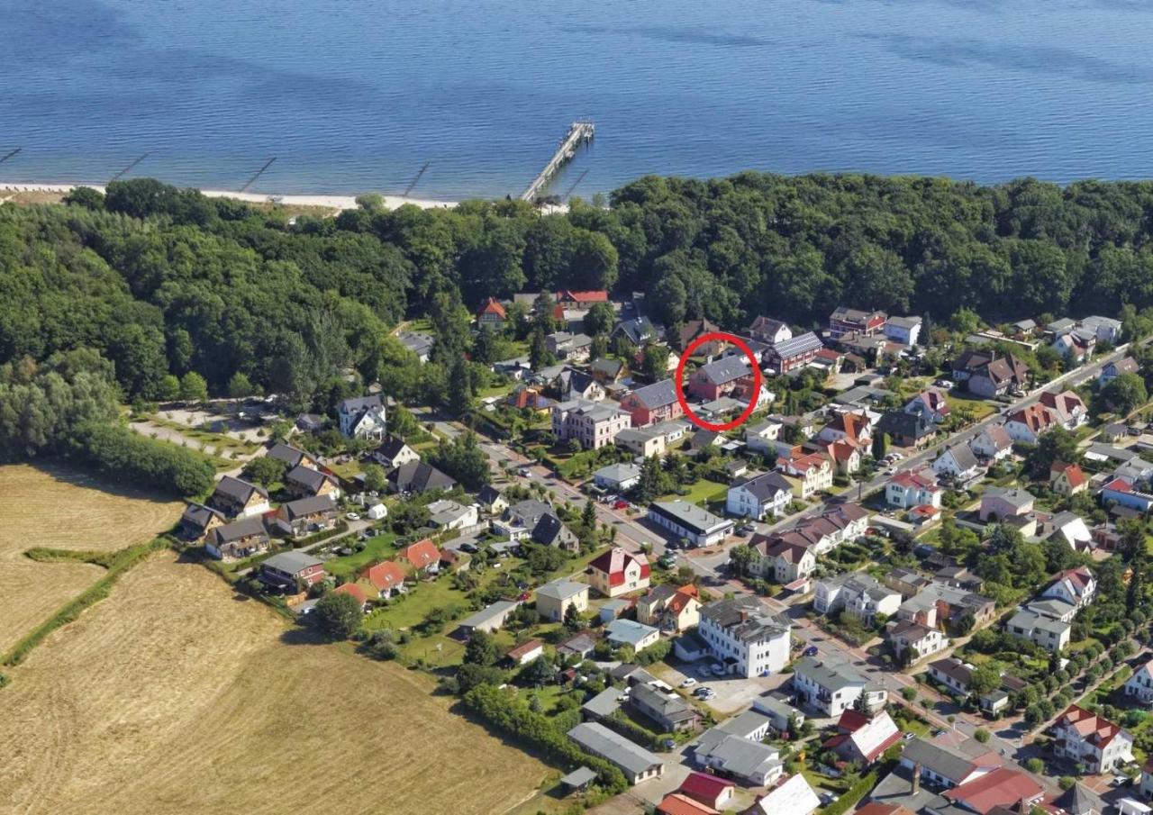Haus Grete Wohnung 09 Koserow Екстер'єр фото