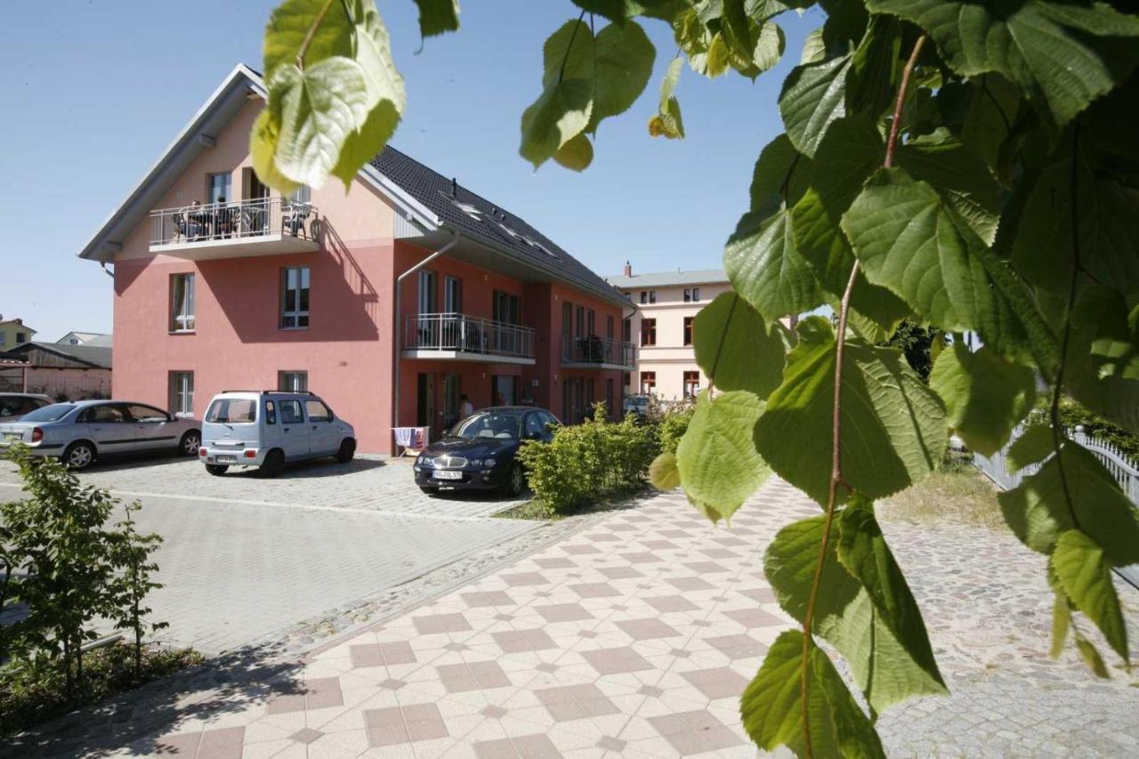 Haus Grete Wohnung 09 Koserow Екстер'єр фото